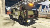 KamAZ-43118 AL-30: Vojska Srbije | Serbian Army [Replace |Non-ELS]
